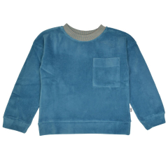 Sweater Niagara Blue