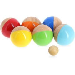 Jeu de Boules spel