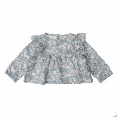 Baby Flowers Blouse