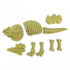 Dinosaurus Zandvormen