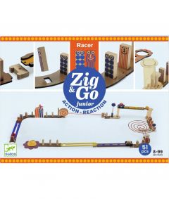 Zig&Go Junior - Racer